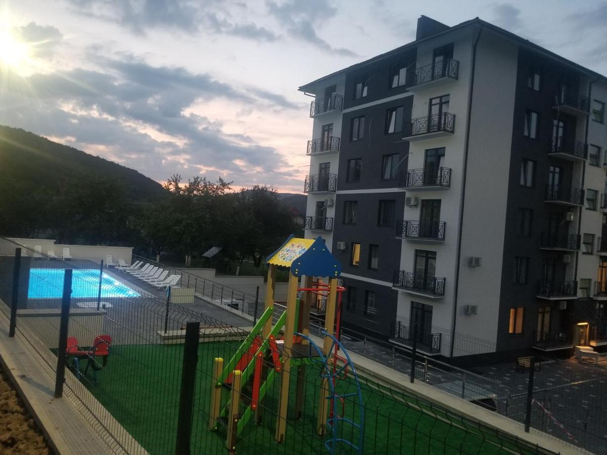 Апартаменти Віланж Poljana Exteriör bild