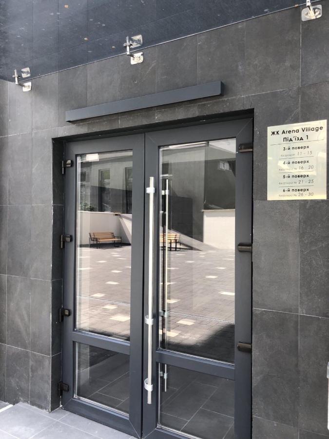 Апартаменти Віланж Poljana Exteriör bild