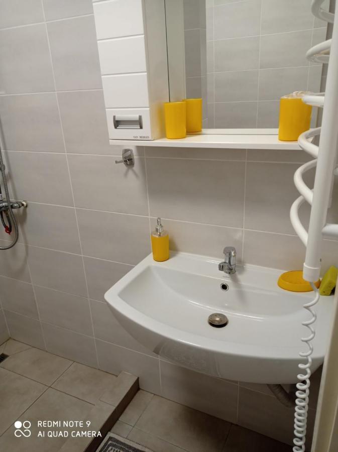 Апартаменти Віланж Poljana Exteriör bild